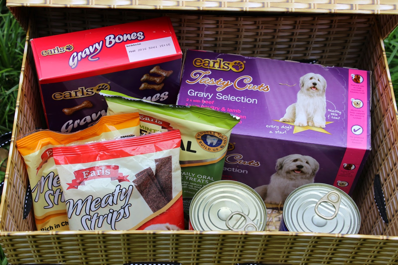 Aldi Dog Hamper Review The Human Mannequin