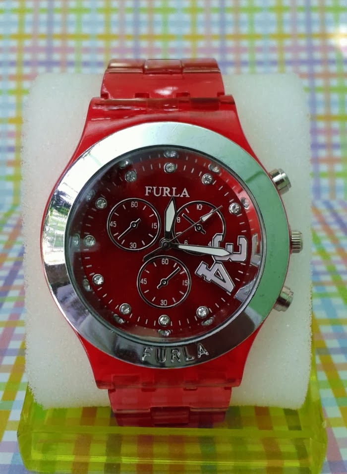 Jam Tangan Cantik Furla Mika (Banyak Warna)