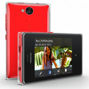 Nokia Asha 503