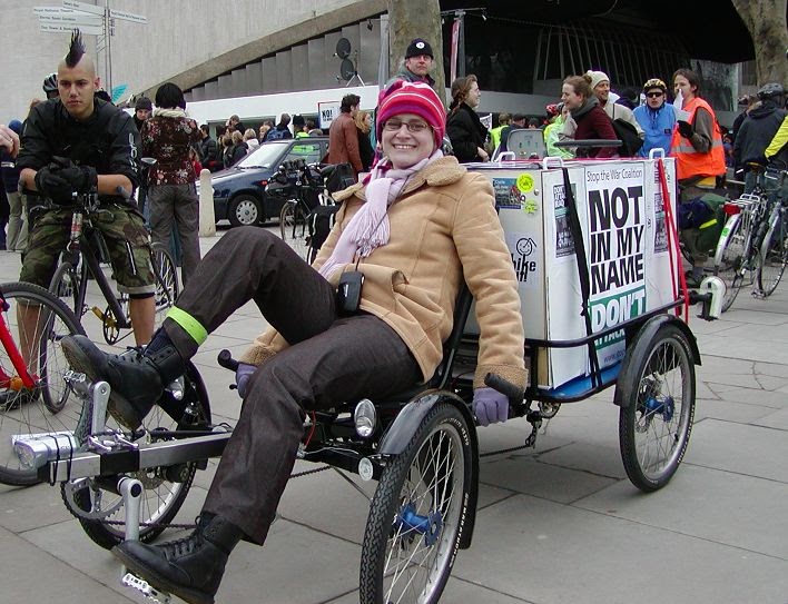 The Brox Compact Brox Against the War