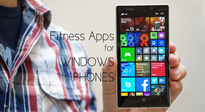 List Of Other Windows Phone Fitness Apps