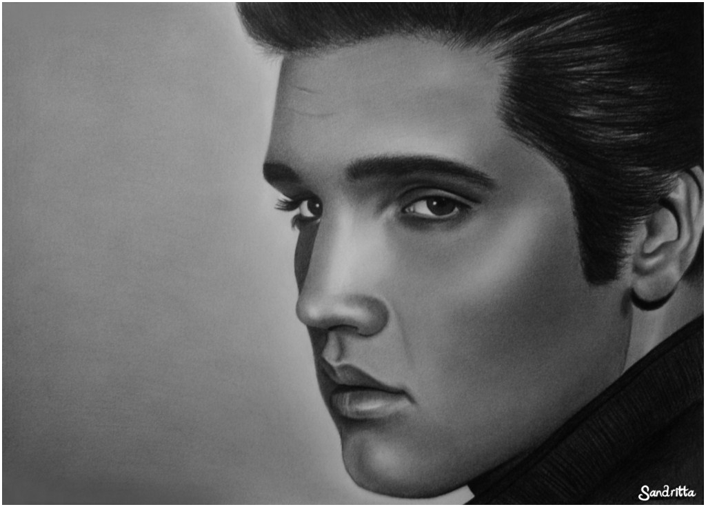 Elvis Presley Mii
