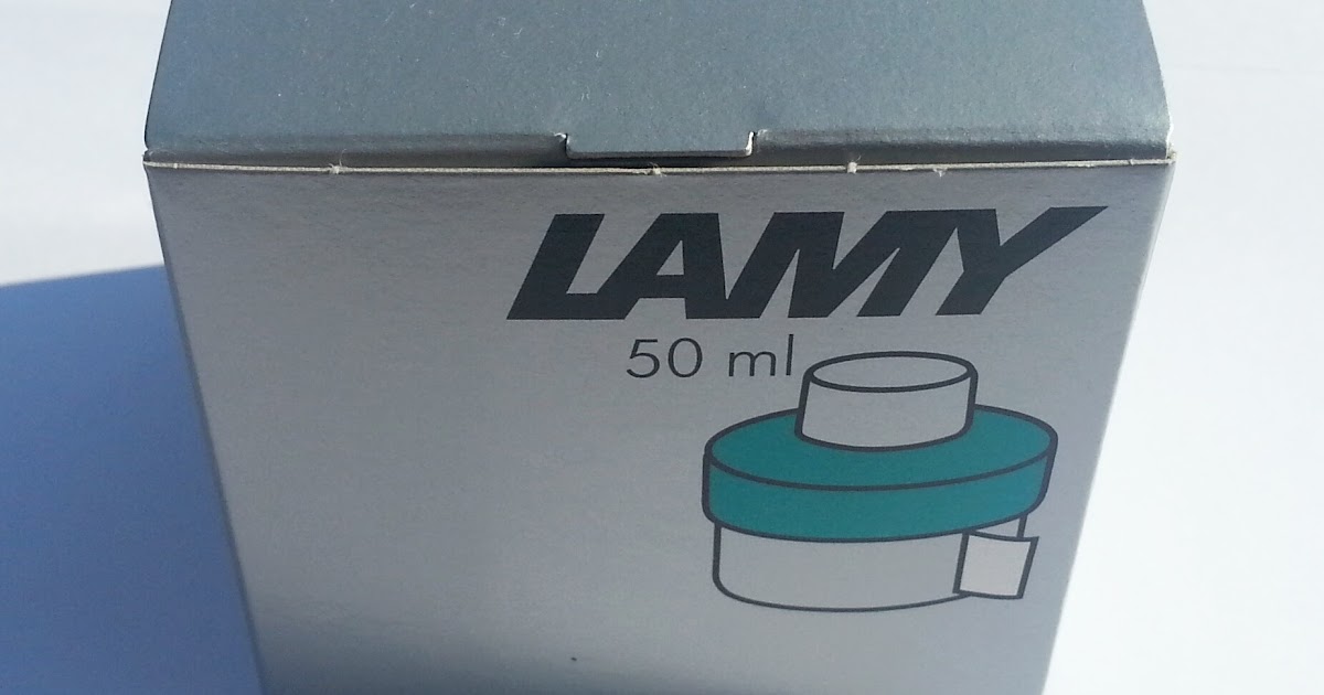 inktastic lamy turquoise ink the pencilcase inktastic lamy turquoise ink the pencilcase