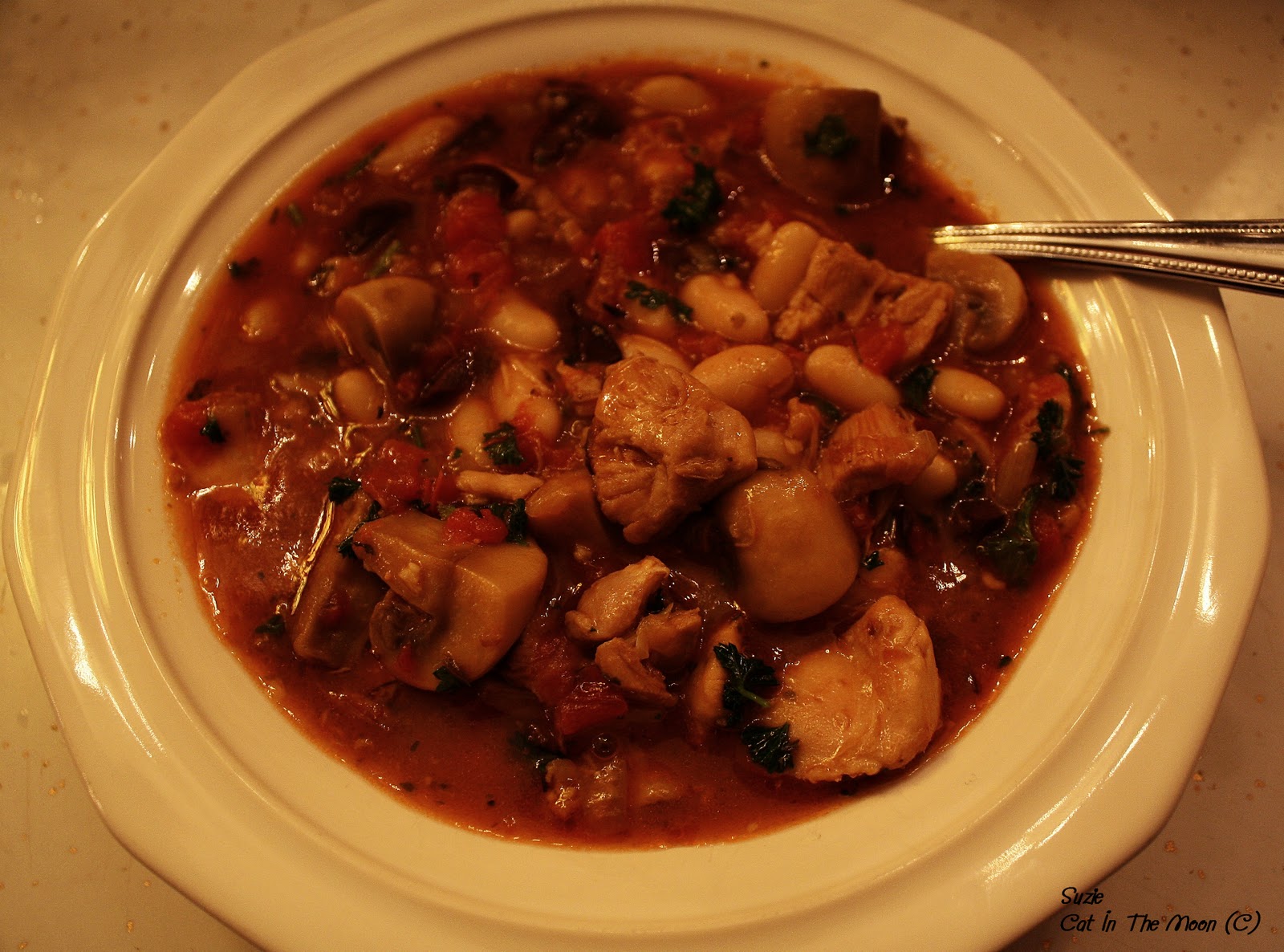 chicken provencal