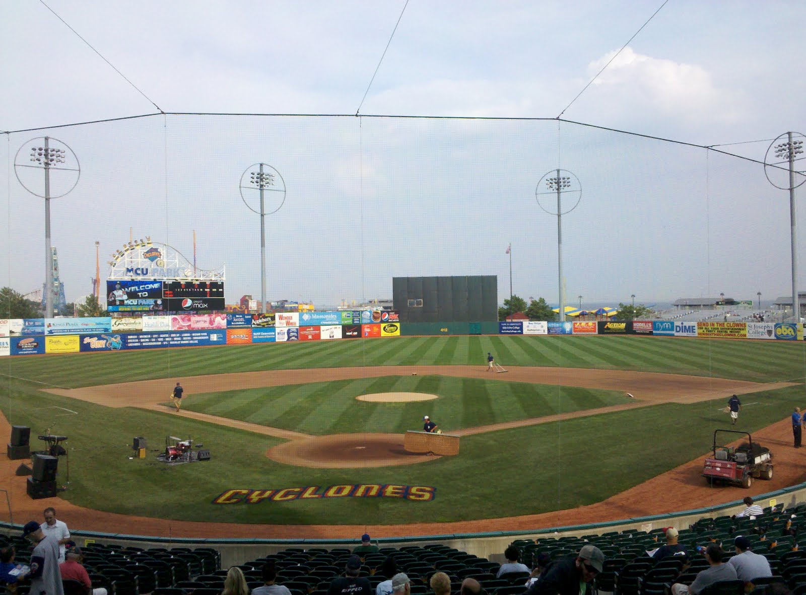 Brooklyn Cyclones Stadium
