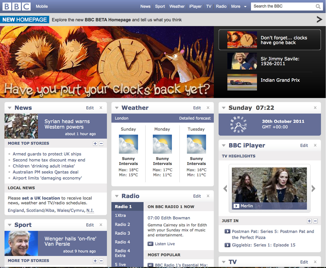 Kate Slater Illustration Clocks for the BBC