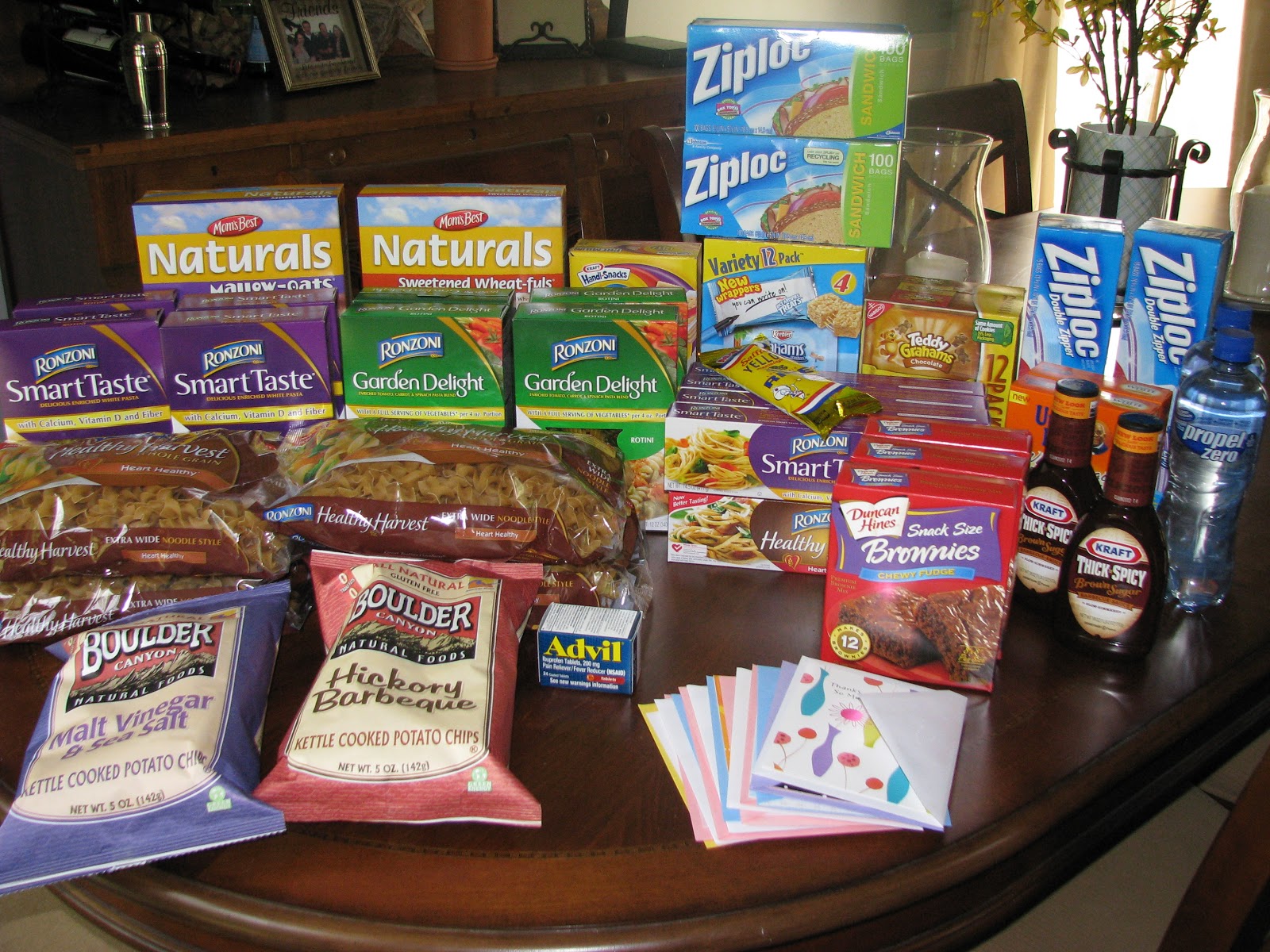 Coupon deals for this week…