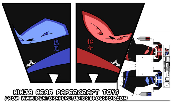 ninjabearpapertoys.jpg