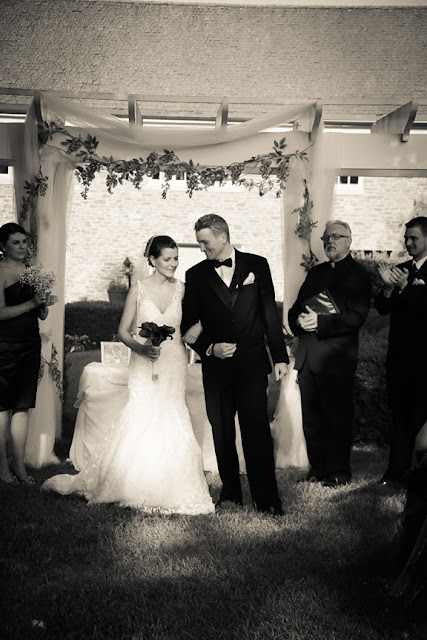 Vintage Wedding Ceremony Vintage Wedding Ceremony