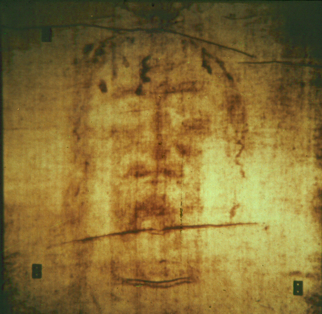 Infotek Misteri Shroud Of Turin, Kain Kafan Yesus