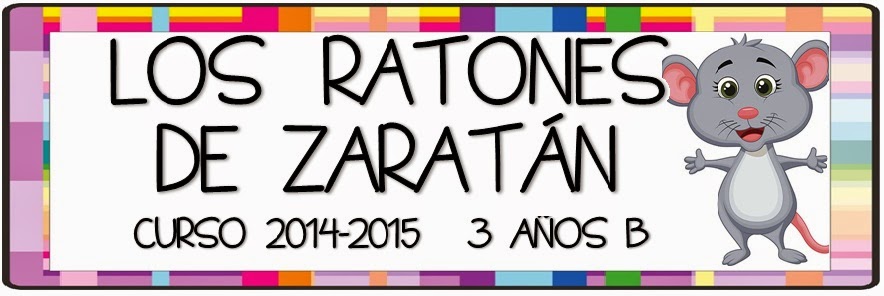 LOS RATONES DE ZARATÁN