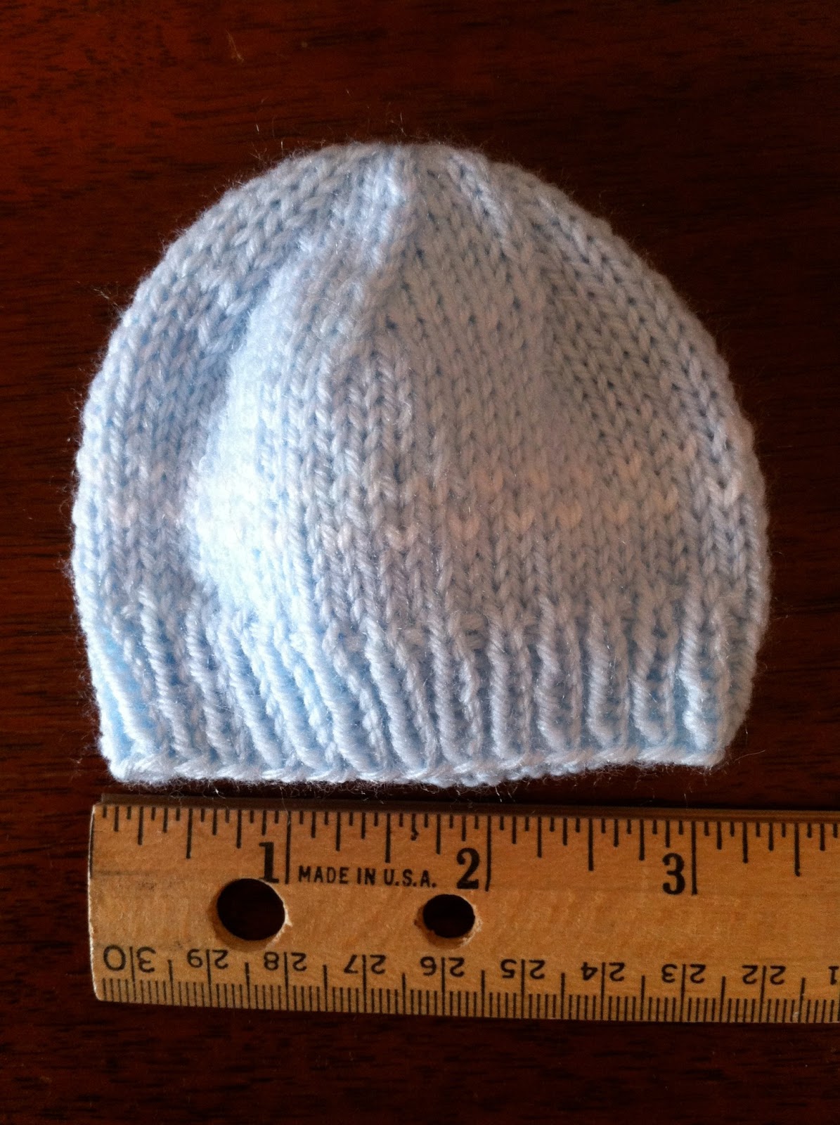 Angel Babies Blog: Knit Hat Patterns (and a BIG link to other great stuff)