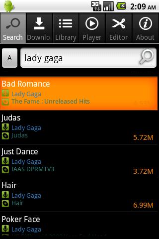 gtunes free for blackberry