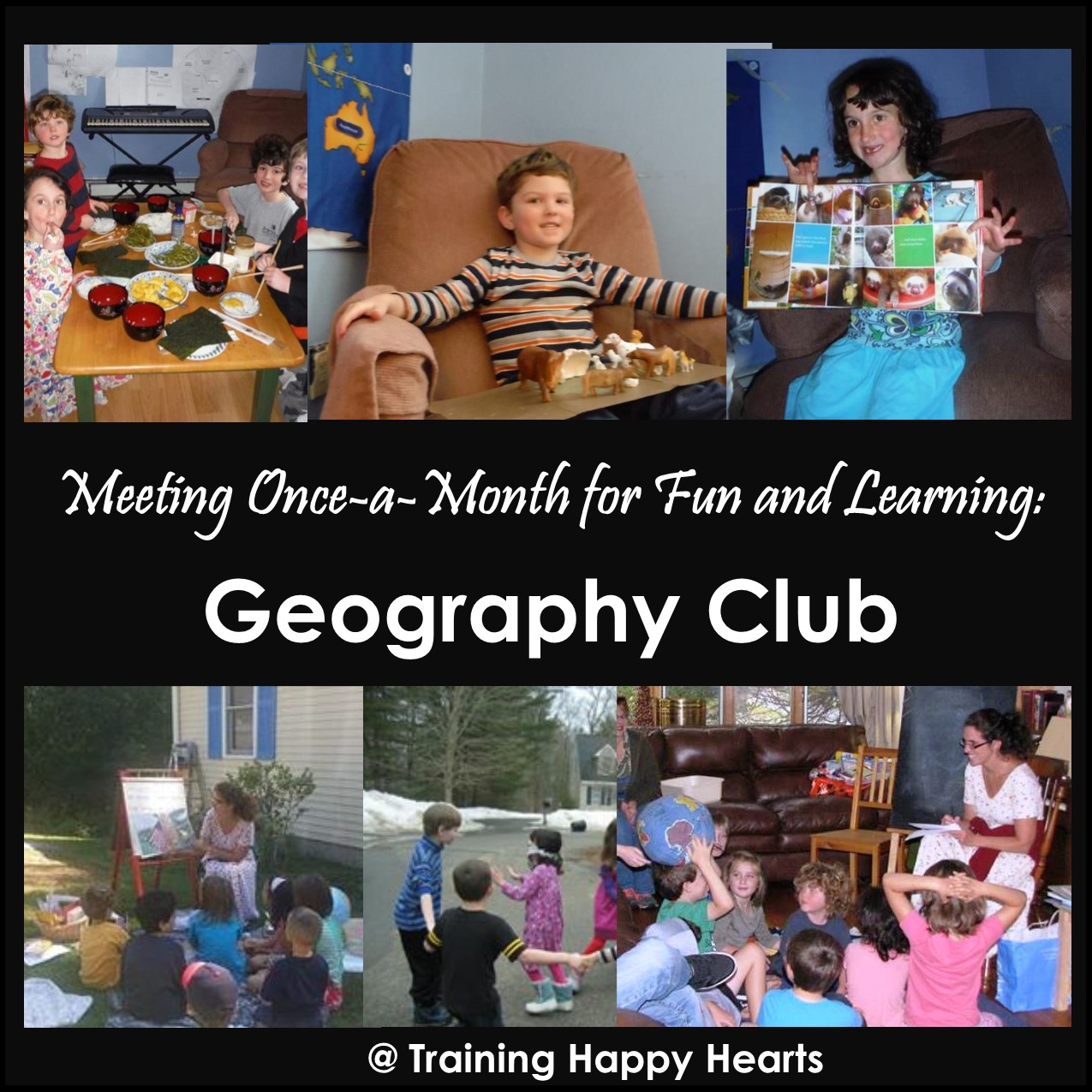 Training Happy Hearts It's About Time I Share About A Fabulous Club