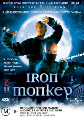Iron Monkey (1993)