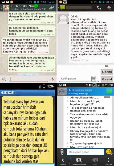 TESTIMONI