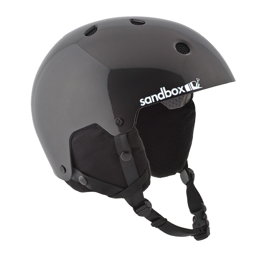 Damage Sandbox helmets