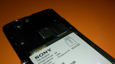 Sony Xperia L (C2105) Review and Specs