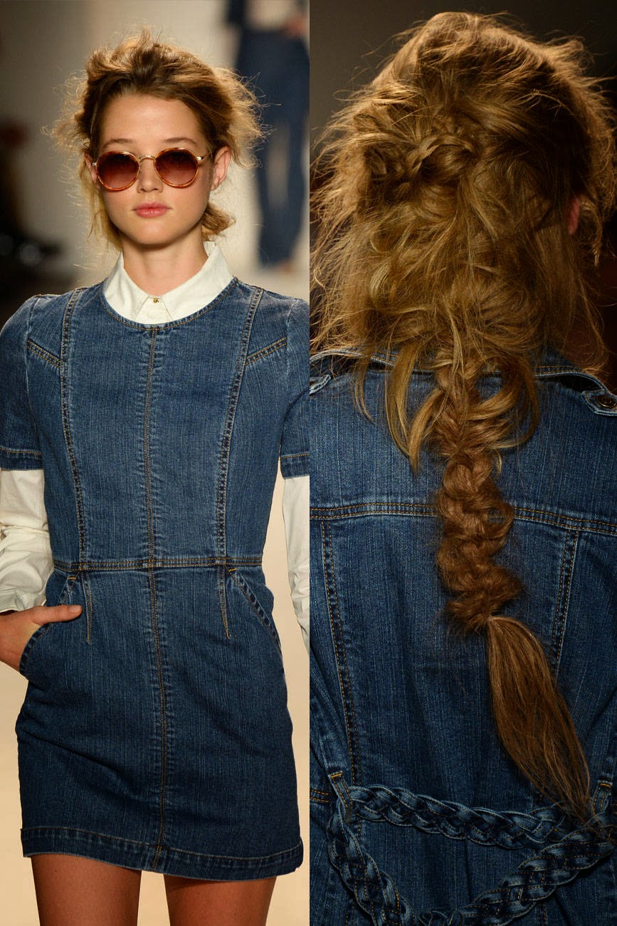 The Bloomin Couch 2014 Hair Trends