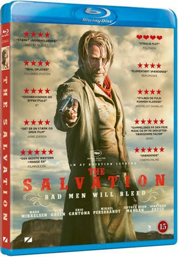 The Salvation (2014) HD 1080p Latino