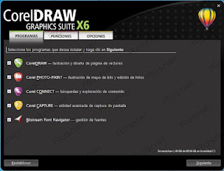 Free Download CorelDRAW Graphics Suite X6 Full Version Terbaru