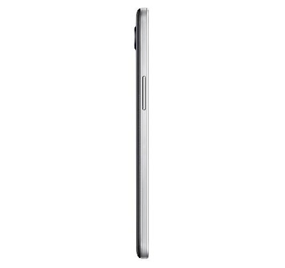 samsung galaxy mega black 6.3-inches smartphone side samsung galaxy mega black 6.3-inches smartphone side view