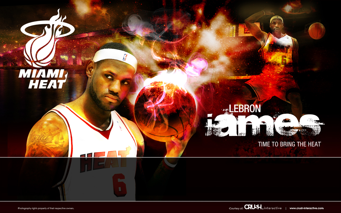 miami heat wallpaper miami heat wallpaper