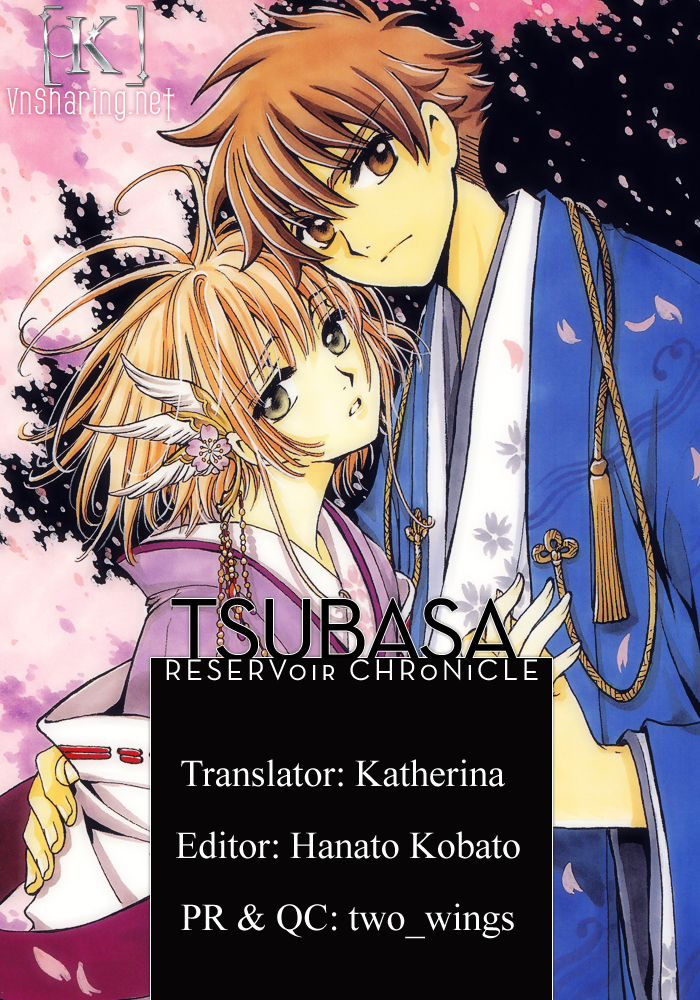Tsubasa Reservoir Chronicle chap 92