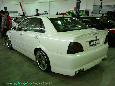 vip bodykit waja