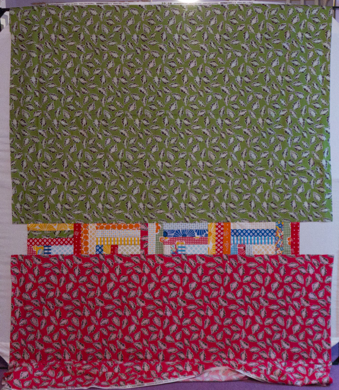 Jaybird Quilts Tutorial How to make A Pieced Quilt Back