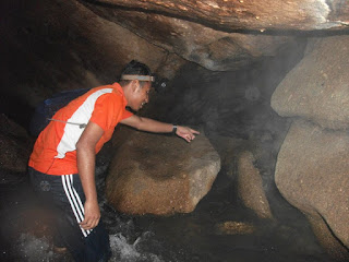 KEMBARA LASAK GUA BATU MALOI, JOHOL, NEGERI SEMBILAN . 1 JUN 2013 gua batu maloi
