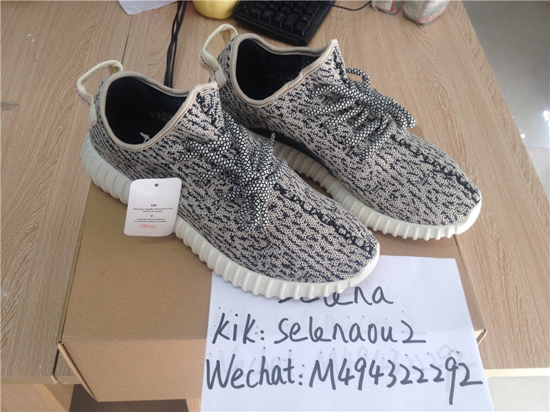 Yeezy Boost 350 Turtle Dove Fashion Sneakers