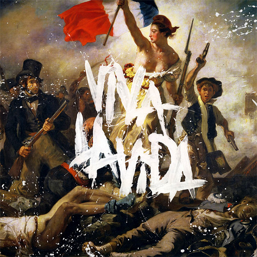 Coldplay La Vida