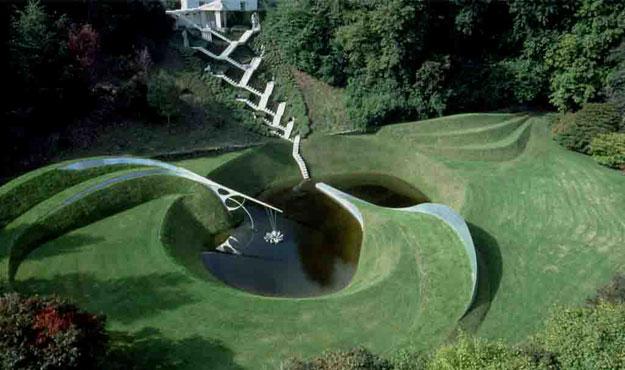 The Garden of Cosmic Speculation Charles Jencks