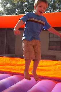 superstar inflatable party moonwalk