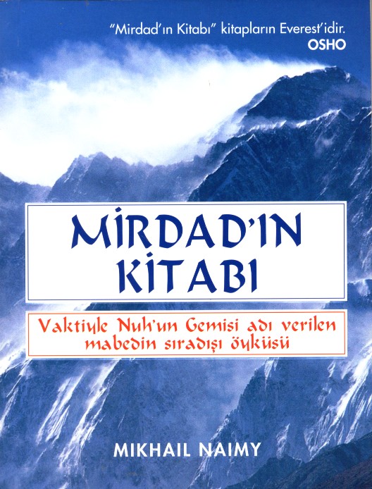 Mirdad In Kitabi Kac Kisinin Kalbine Hypatia Istanbul Facebook