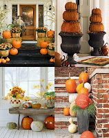 Autumn Outdoor Decorations1