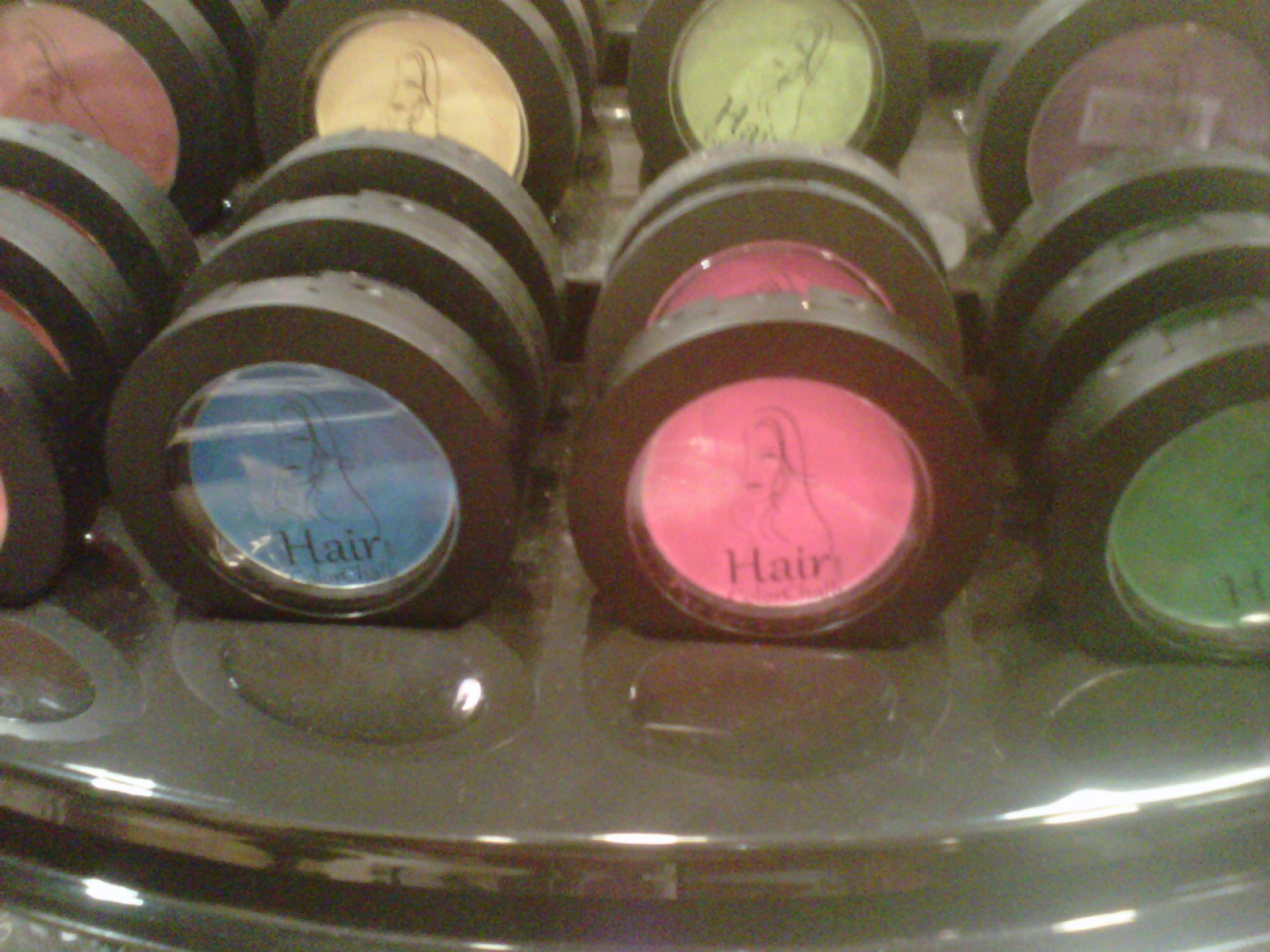 PhenomenalhairCare Hair Chalking Simplified