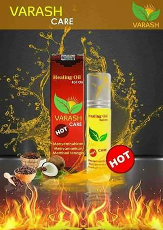 VARASH CARE HOT (Roll On)