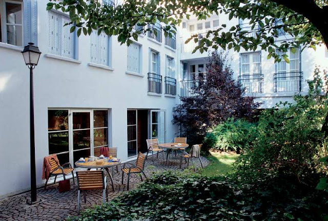 Apartment Hotel Adagio Paris Montmartre Apartment Hotel Adagio Paris Montmartre