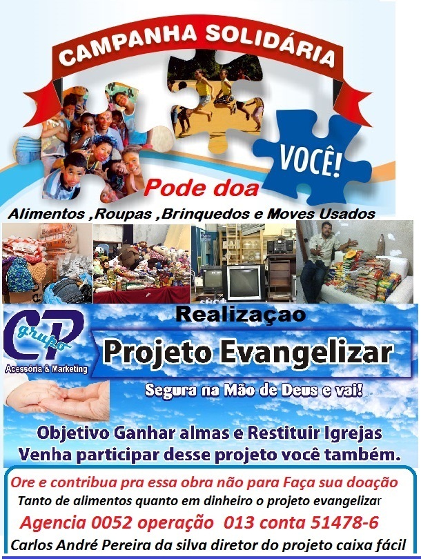 Projeto Evangelizar