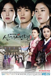 Xem Phim Góc Khuất Của Số Phận Xem Phim Góc Khuất Của Số Phận - New Tales Of Gisaeng 2013