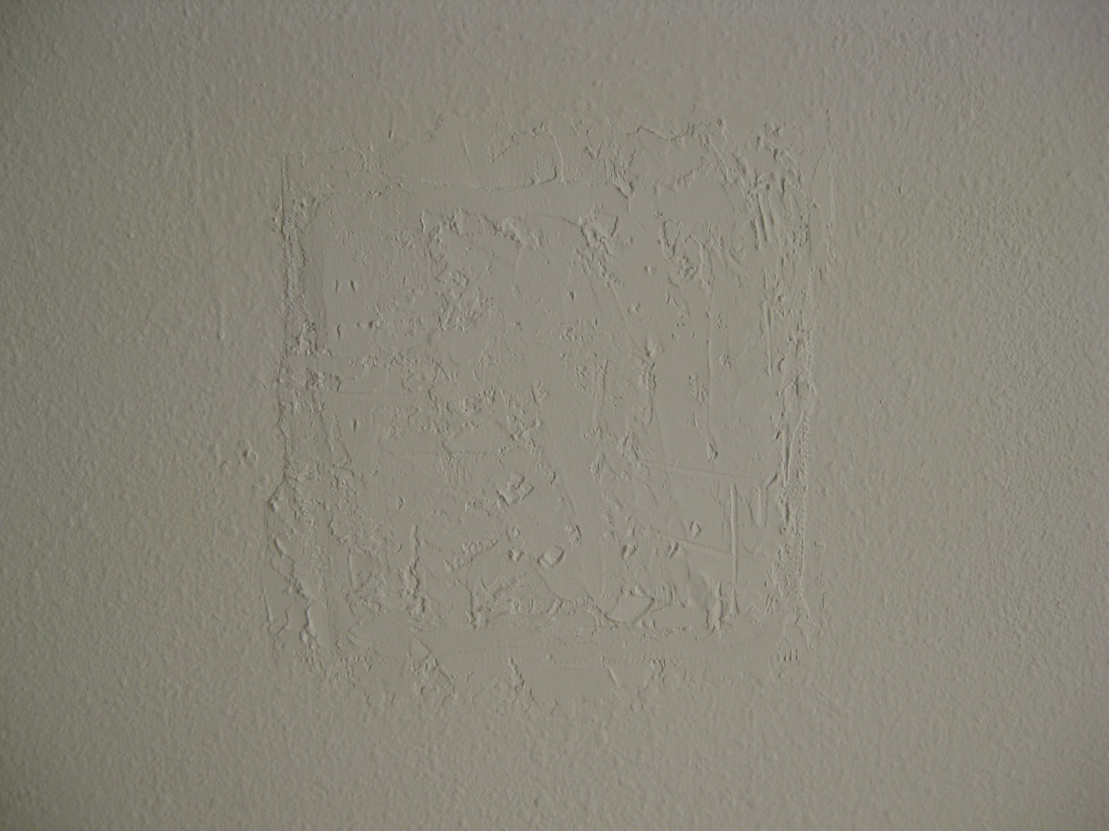 Patch Drywall Corners