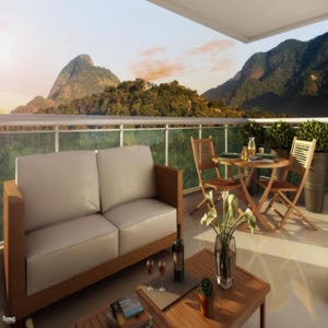 Imagens de Varandas Decoradas Dicas e fotos de Varandas Decoradas