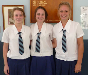 Charters Towers Netball Representatives