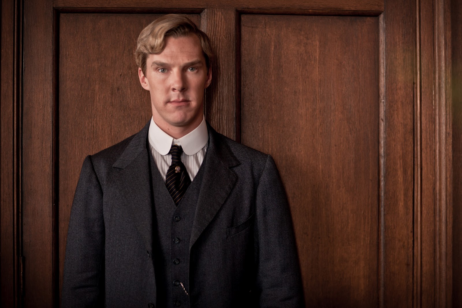 Blogtor Who: Benedict Cumberbatch in Parade's End