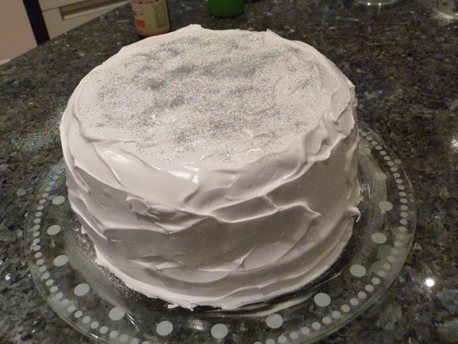 How to Make Cakes: Christmas cake (with some added chocolate!) - Part 2