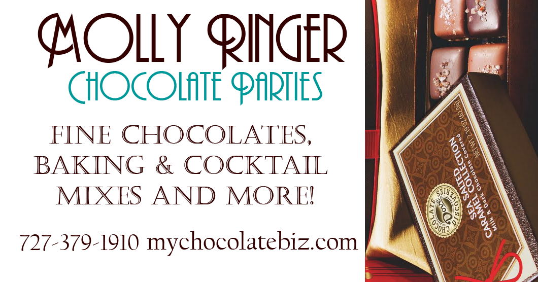 Dove Chocolate Discoveries, Dove Chocolates Party, Molly Ringer