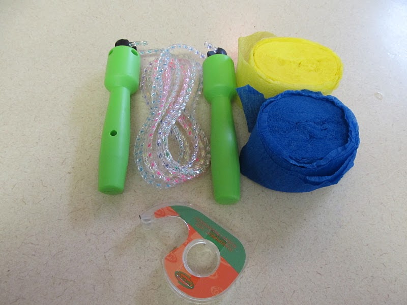 Mommys Monkeys Jump Rope Fun