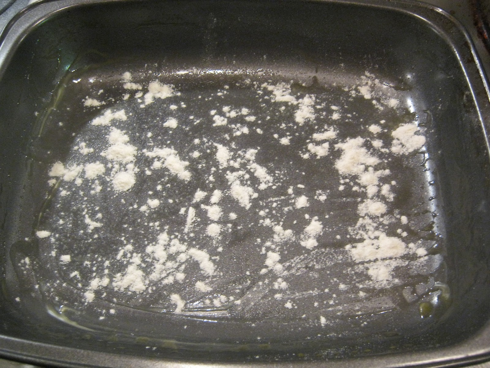 Sri's kitchen Basic sponge cake without butter